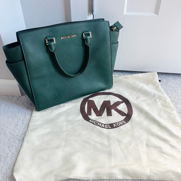 Michael Kors Selma Tote Size L - Picture 9 of 15